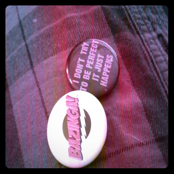 Buttons. - Picture 1 of 2