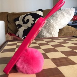 Rabito iPhone 5 case hot pink