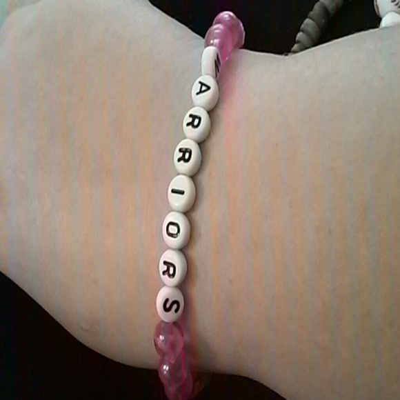 Selfbeaded bracelets - Picture 2 of 2