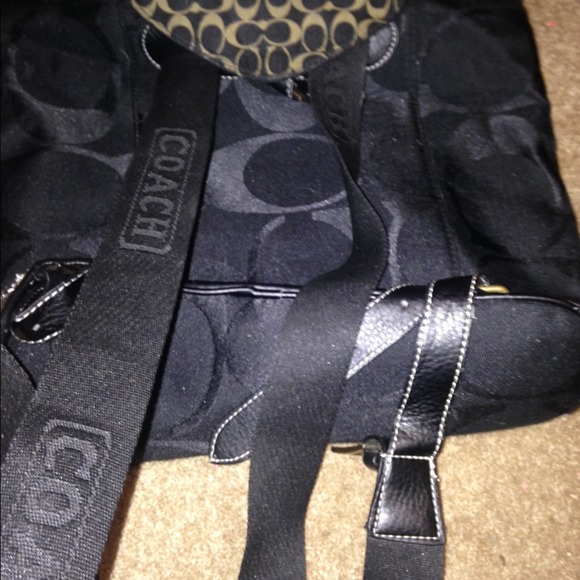 coach BOOKBAG - Picture 2 of 3