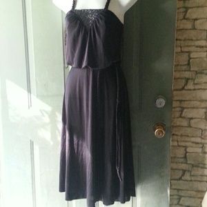 Little black dress