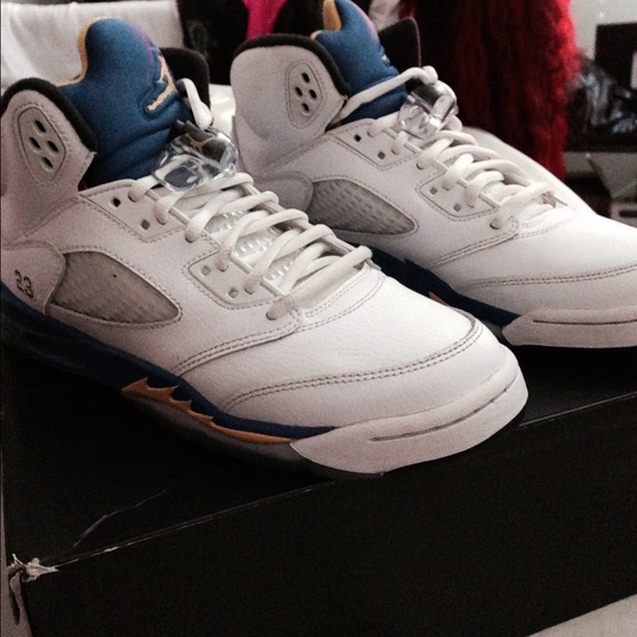 Jordan Laney 5s - Picture 3 of 4