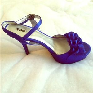 Size 8 Fioni High Heels
