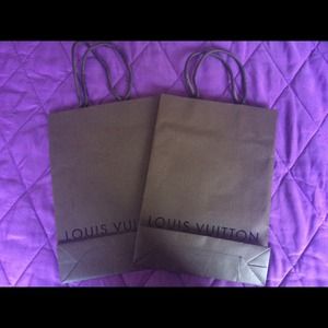 💯Authentic Louis Vuitton Shopping Bags