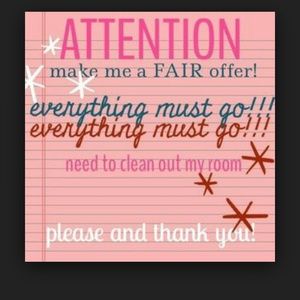 Will post more things shortly