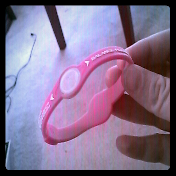 Pink band - Picture 1 of 3