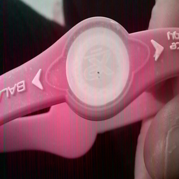 Pink band - Picture 2 of 3