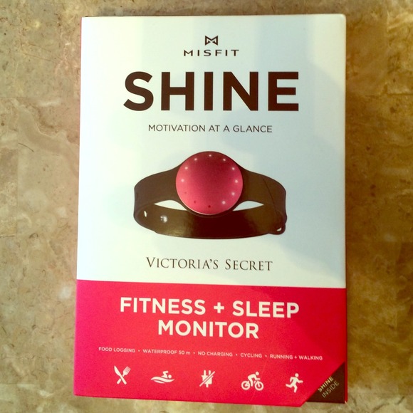 Victoria's Secret Shine Activity Tracker