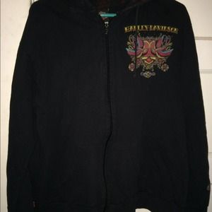 Harley Davidson hoodie