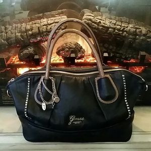 Guess purse