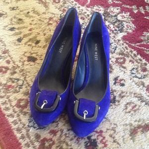 Nine West Vintage style