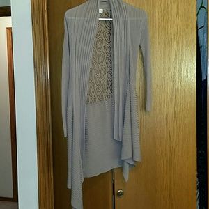 Long Cardigan