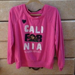 "CALIFORNIA"🌴 Crew Neck💕