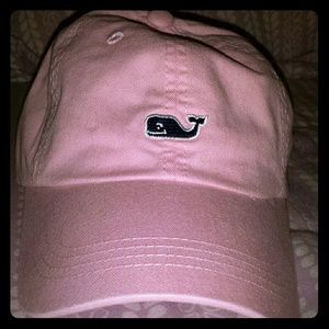 Vineyard Vines Pink Hat