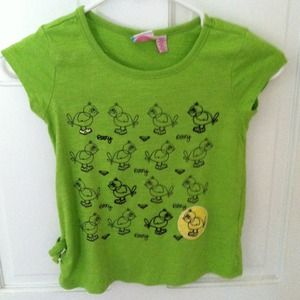Girls shirt by Roxy