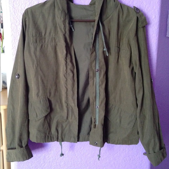 Brandy Melville Hailey Jacket