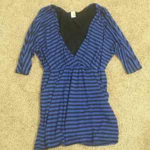 Casual tunic dress