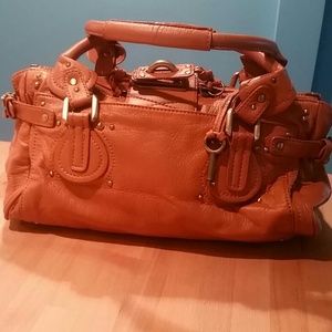 Brown Classic Purse