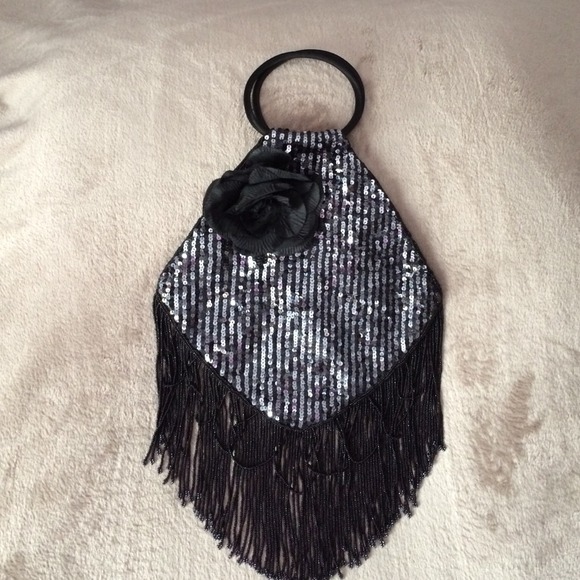 BCBG Maxazria Evening Bag