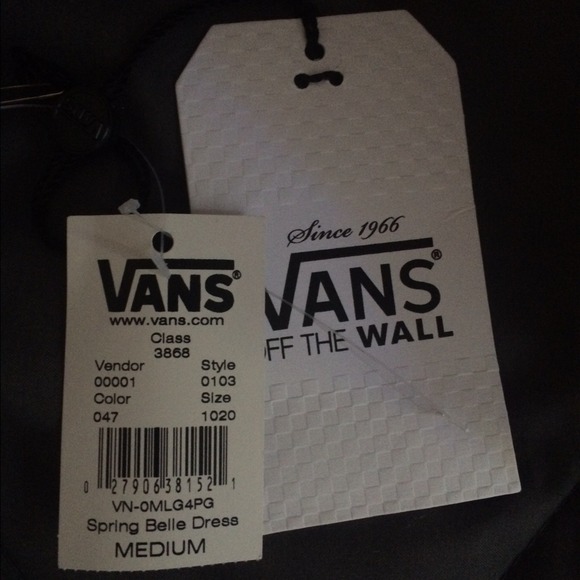 Vans Beach Dress - Picture 2 of 3