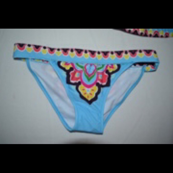 👙bohemian bikini👙 - Picture 3 of 4