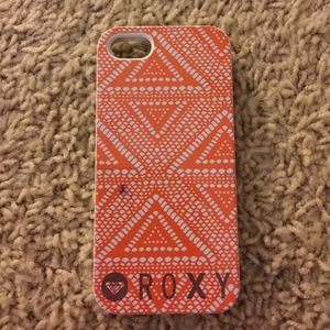 Roxy iPhone 5 case