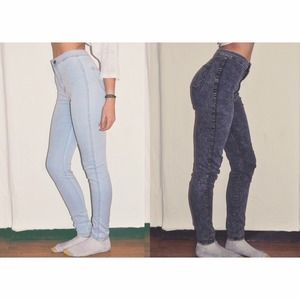 American Apparel Easy Jeans Bundle