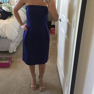 Forever 21 strapless dress
