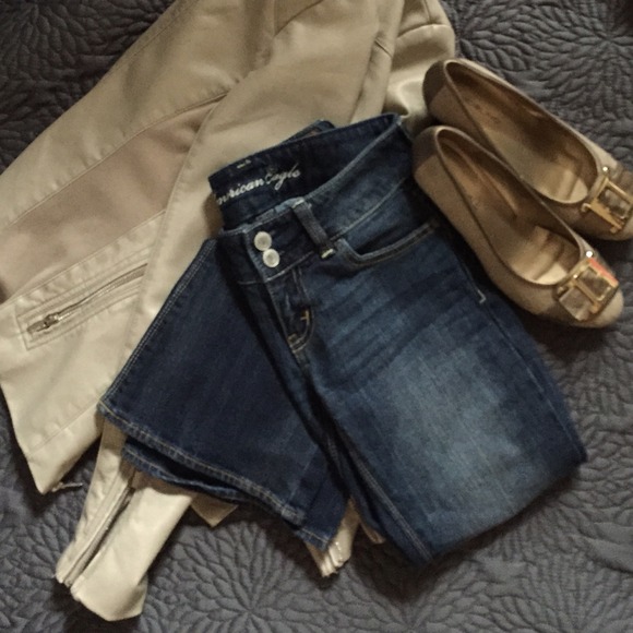 Low Rise Jeans