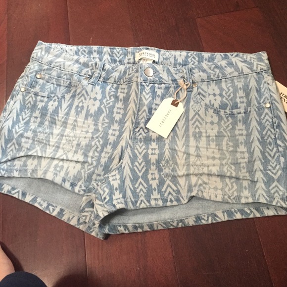 Forever 21 shorts