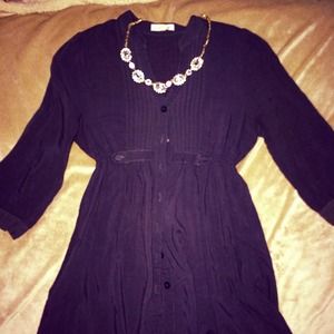 ❌TRADED❌Anthropologie tunic