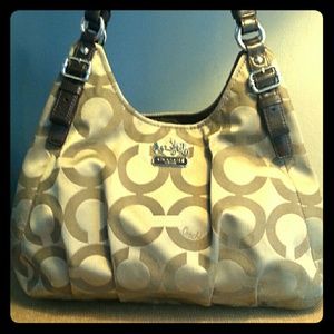 Coach handbag