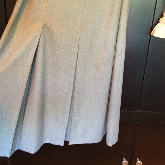 Ellen Tracy Vintage Dress - Gray - Picture 4 of 4