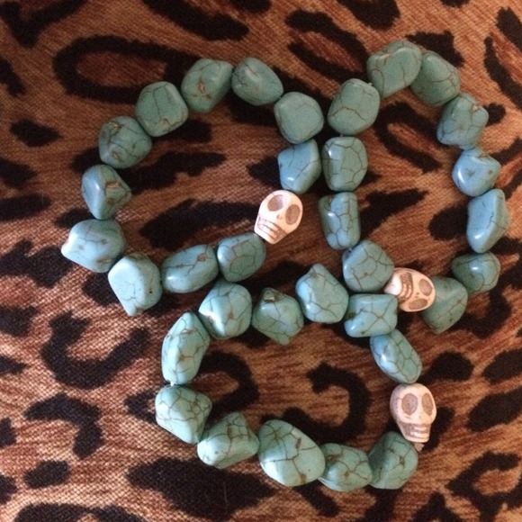 Bracelets set of 3