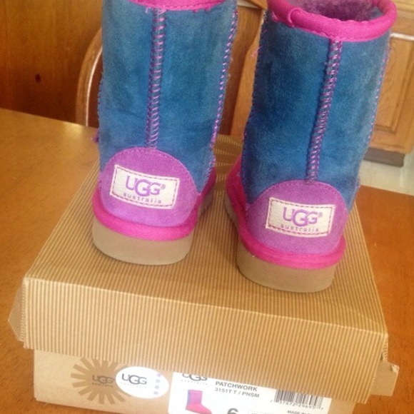 RESERVED Uggs Toddler Boots
