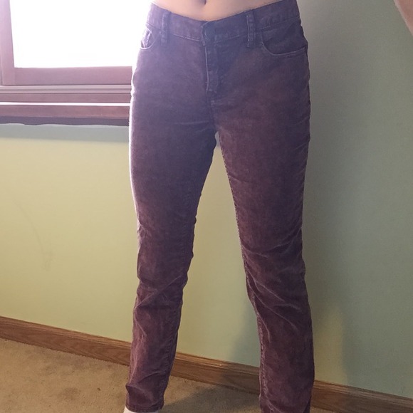 Urban Outfitter BDG Mid-rise Cigarette Style Pants