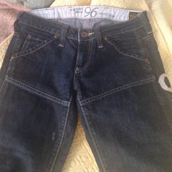 Basically new g-star jeans