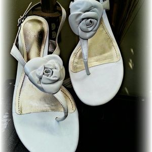 Brand New leather sandals!