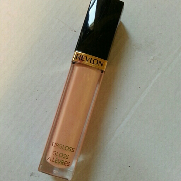 $3 pypl+FREE S&H: Revlon nude lip gloss