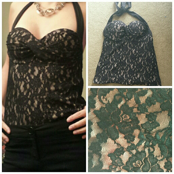 Victoria's Secret miraculous push up bra top