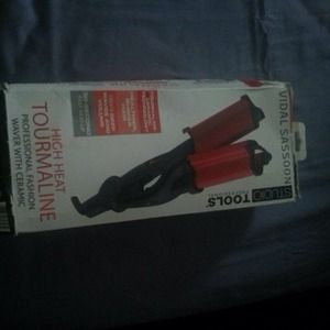 High heat tourmaline