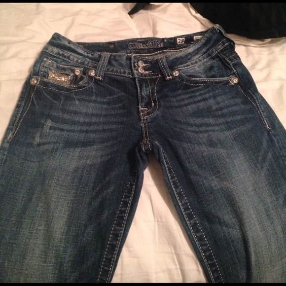 Miss me jeans