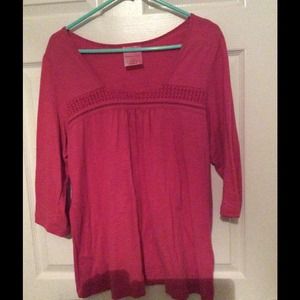 ROSE PINK PEASANT 💜 ON HOLD