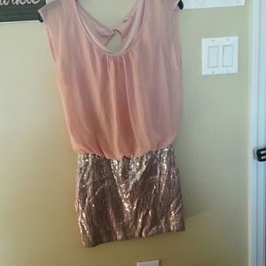 Sparkle party dress