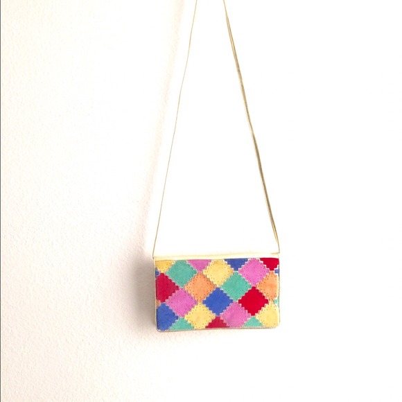 VINTAGE ShoulderBag/Clutch