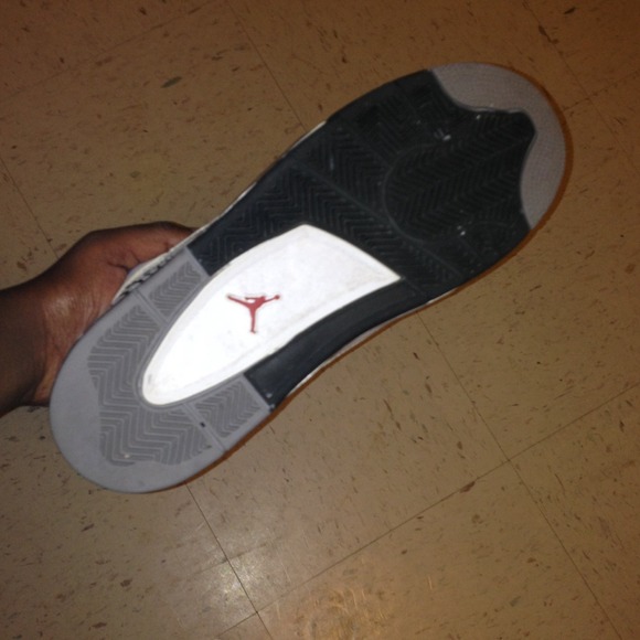 ❌|SOLD ON VINTED|❌Jordan Son Of Low Cement 7y (GS) - Picture 4 of 4