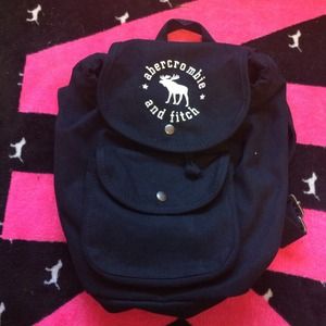 Abercrombie and Fitch mini backpack