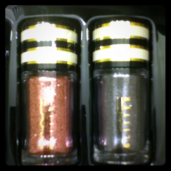 MAC GLITTERS PINK/Grey