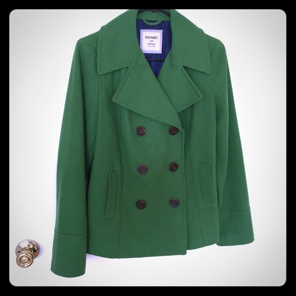 Must go!! 🎉Old Navy Peacoat