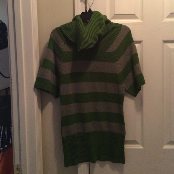 Worn, very comfortable!